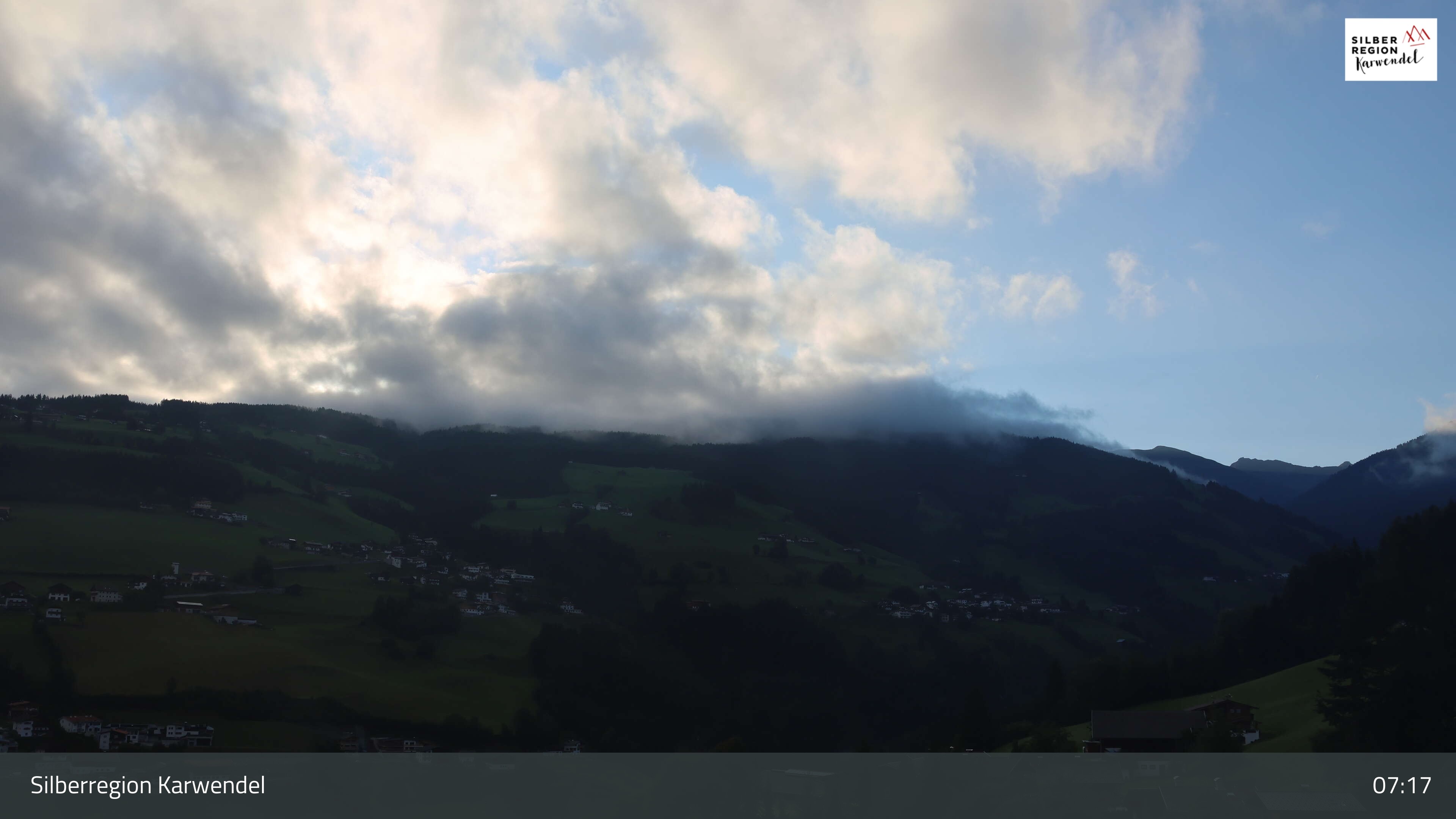 Archiv Foto Webcam Kolsassberg - Blick vom Jägerhof