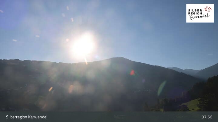 Archiv Foto Webcam Kolsassberg - Blick vom Jägerhof
