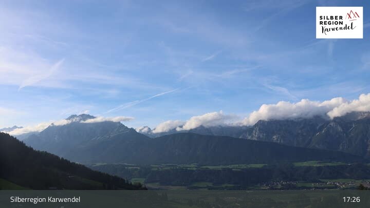 Archiv Foto Webcam Kolsassberg - Blick vom Jägerhof