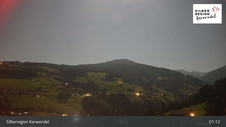 Archiv Foto Webcam Kolsassberg - Blick vom Jägerhof