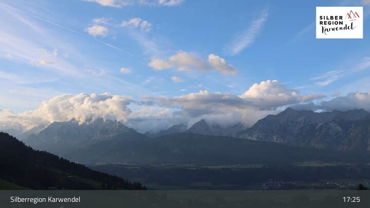 Archiv Foto Webcam Kolsassberg - Blick vom Jägerhof
