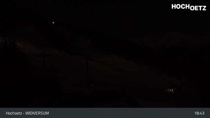 Archiv Foto Webcam WIDIVERSUM Hochoetz