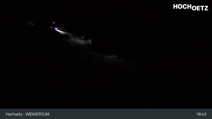 Archiv Foto Webcam WIDIVERSUM Hochoetz
