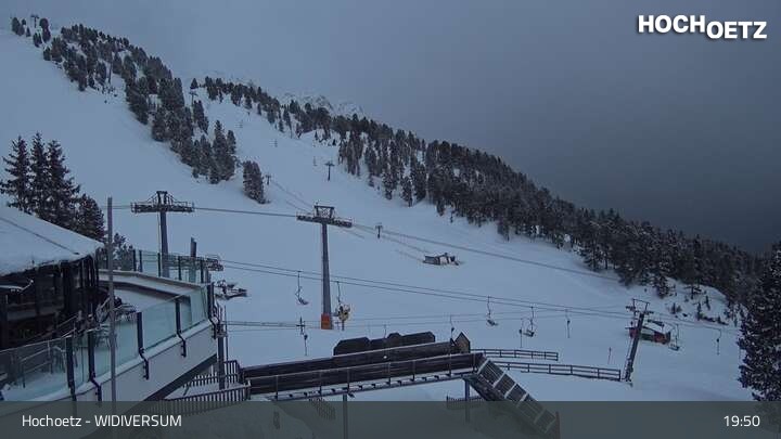 Archiv Foto Webcam WIDIVERSUM Hochoetz