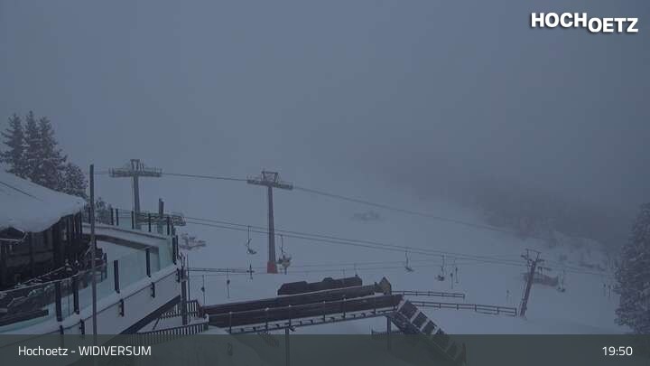 Archiv Foto Webcam WIDIVERSUM Hochoetz