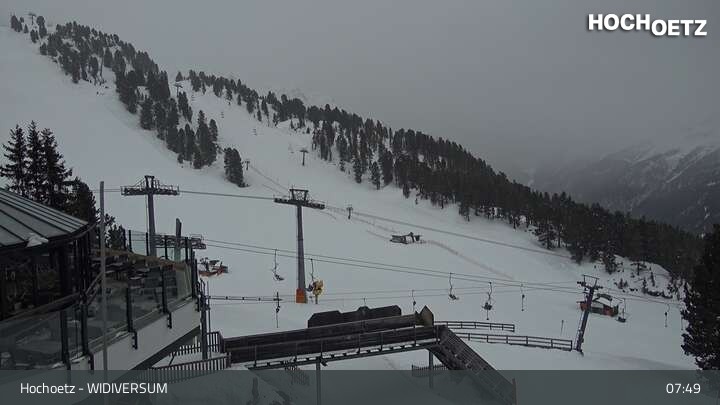 Archived image Webcam Widiversum in Hochoetz