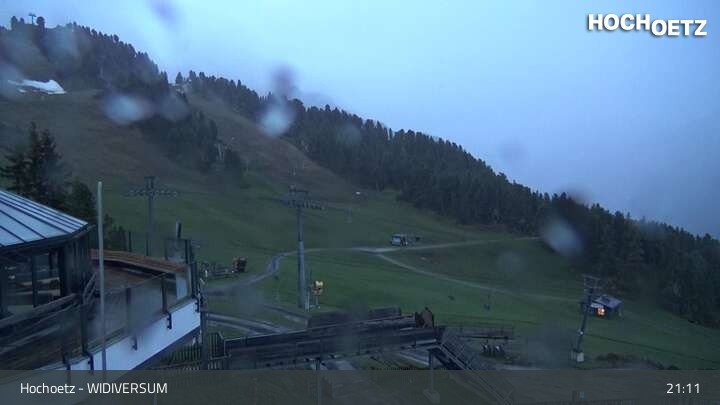Archiv Foto Webcam WIDIVERSUM Hochoetz