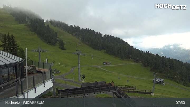 Archiv Foto Webcam WIDIVERSUM Hochoetz
