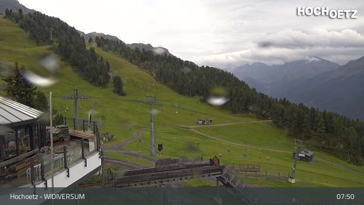 Archiv Foto Webcam WIDIVERSUM Hochoetz