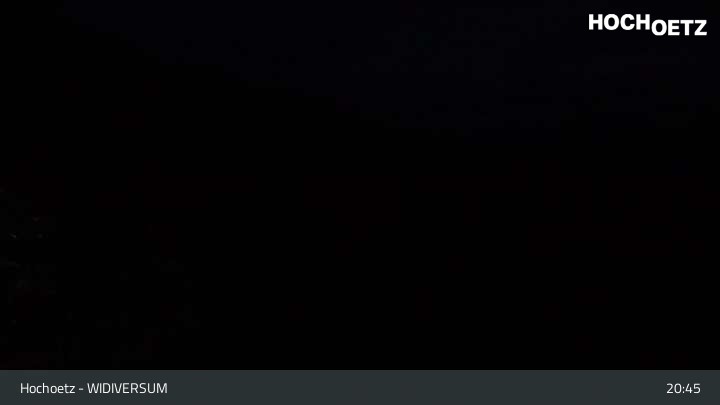 Archiv Foto Webcam WIDIVERSUM Hochoetz