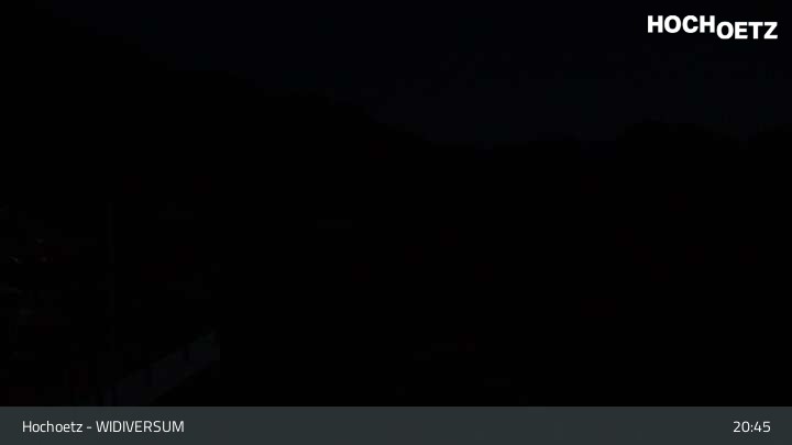 Archiv Foto Webcam WIDIVERSUM Hochoetz