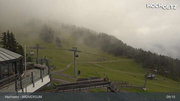 Archiv Foto Webcam WIDIVERSUM Hochoetz