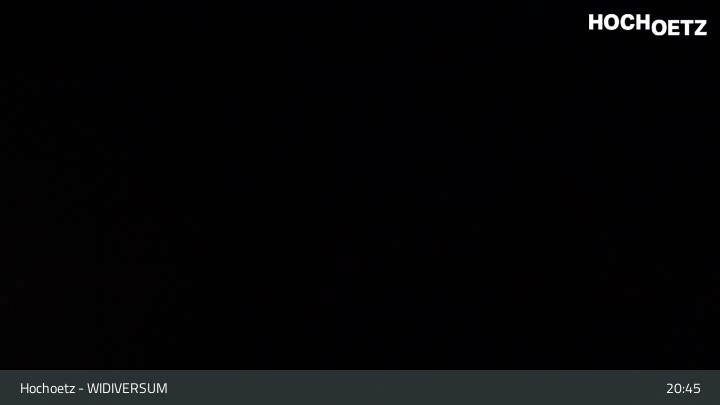 Archiv Foto Webcam WIDIVERSUM Hochoetz