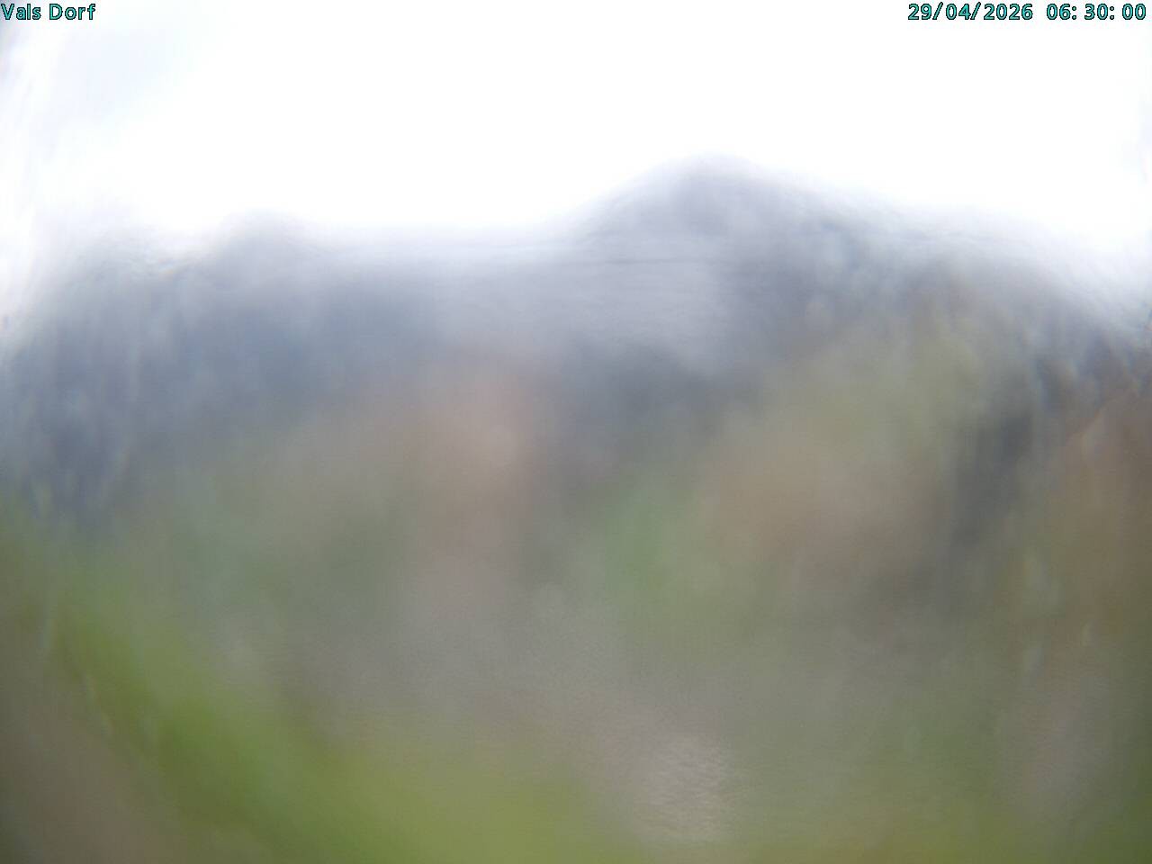 Archived image Webcam View Vals Village