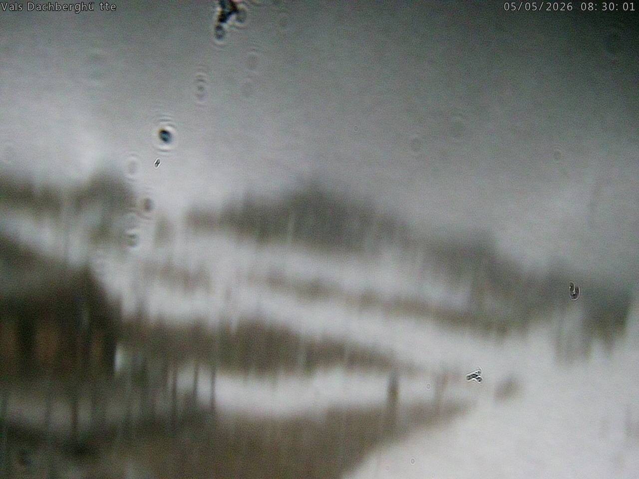 Archiv Foto Webcam Dachberghütte (2.500 m)