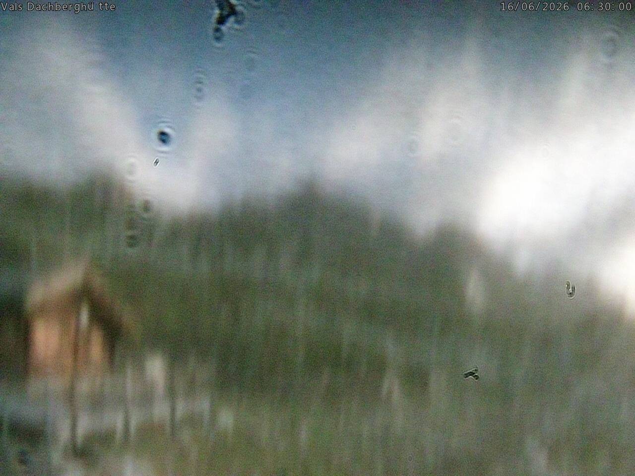 Archived image Webcam Dachberghütte (2.500 m)
