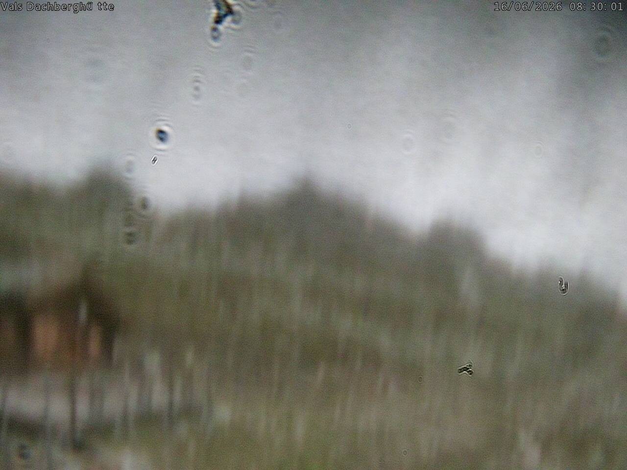 Archiv Foto Webcam Dachberghütte (2.500 m)