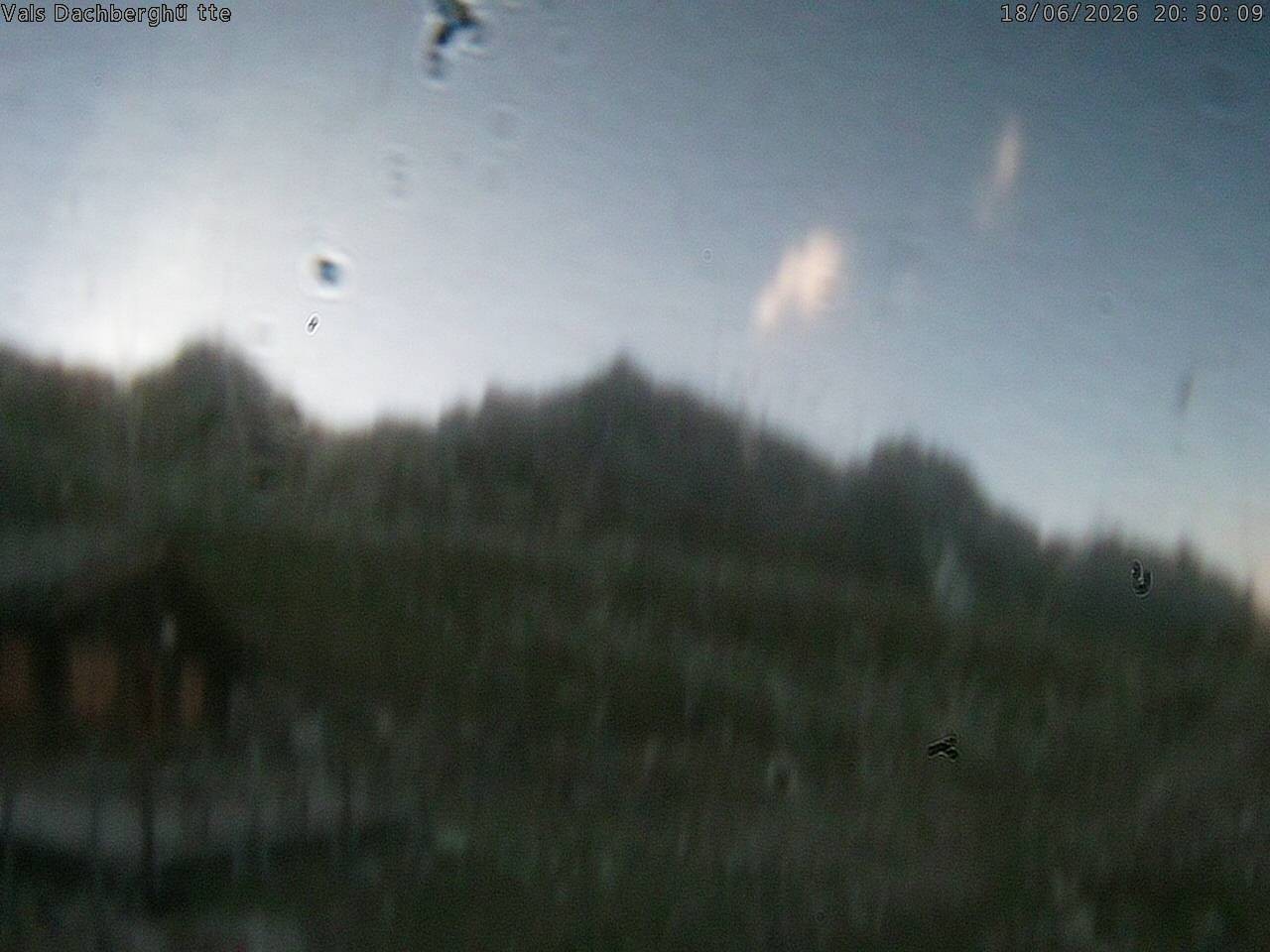 Archiv Foto Webcam Dachberghütte (2.500 m)