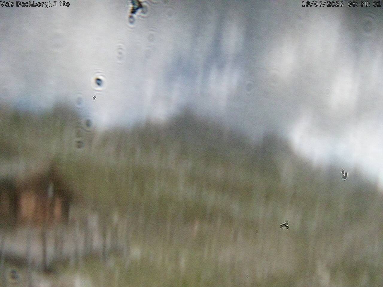 Archiv Foto Webcam Dachberghütte (2.500 m)