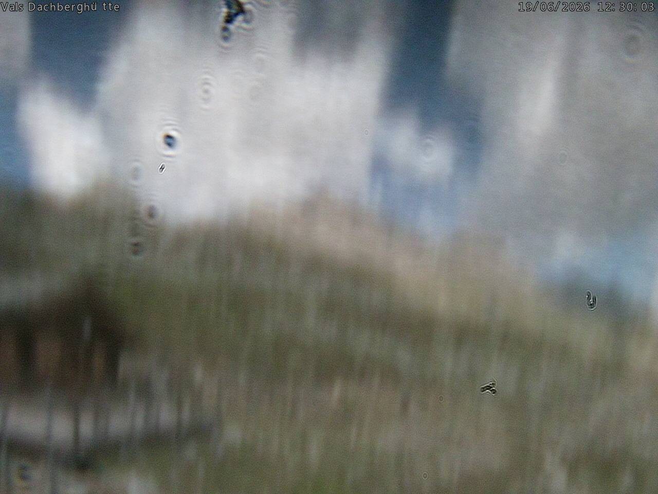 Archiv Foto Webcam Dachberghütte (2.500 m)