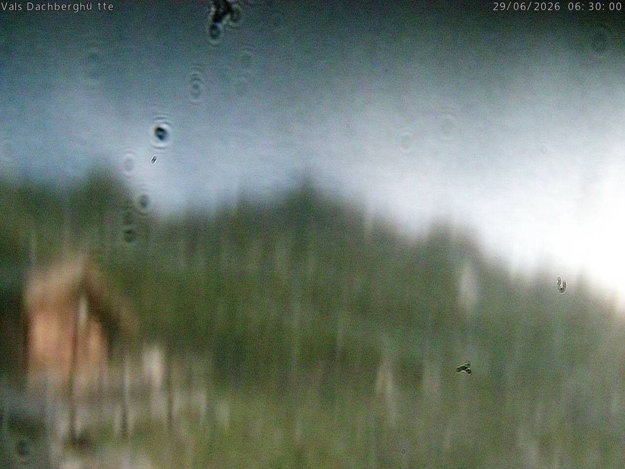 Archived image Webcam Dachberghütte (2.500 m)