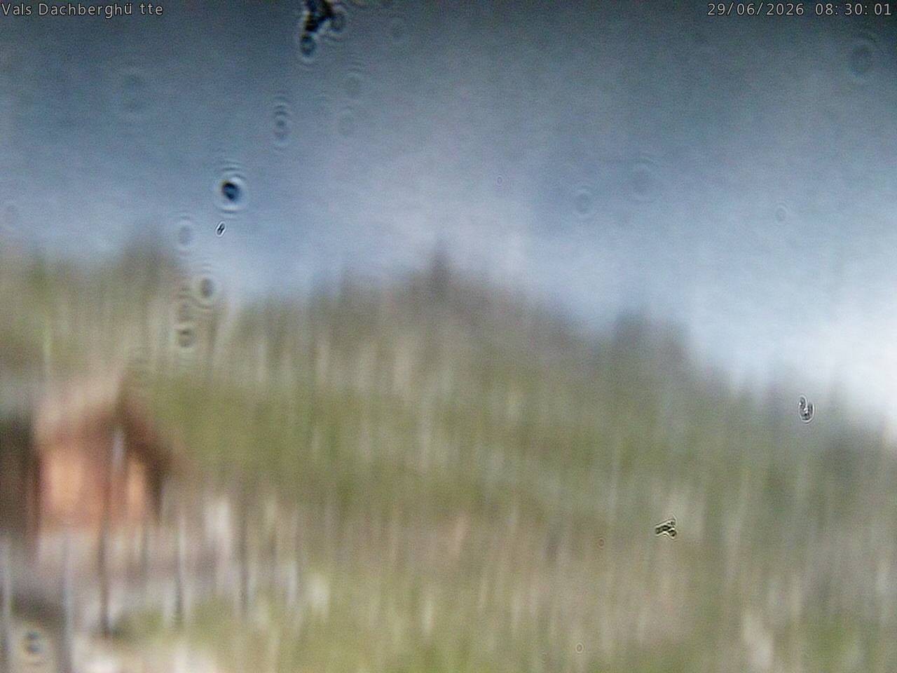 Archived image Webcam Dachberghütte (2.500 m)