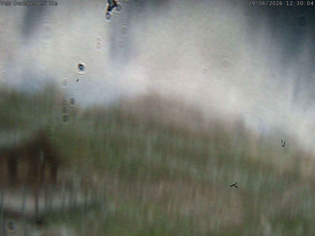 Archived image Webcam Dachberghütte (2.500 m)