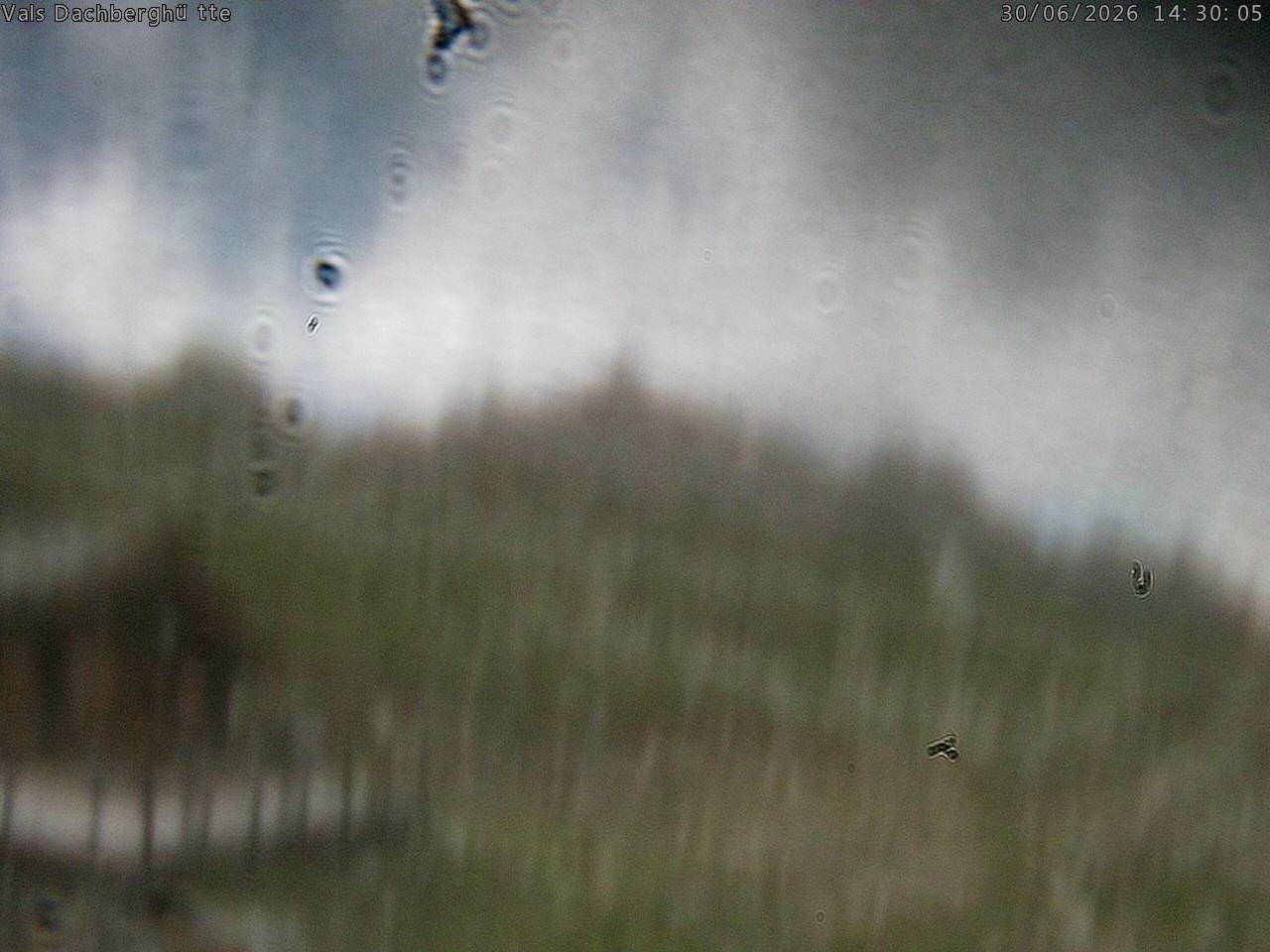 Archiv Foto Webcam Dachberghütte (2.500 m)