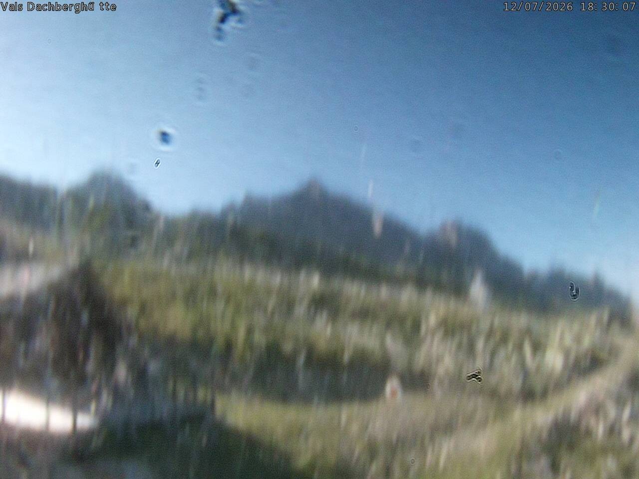 Archived image Webcam Dachberghütte (2.500 m)