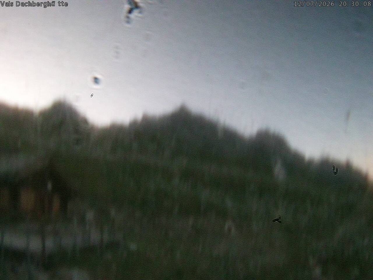 Archived image Webcam Dachberghütte (2.500 m)
