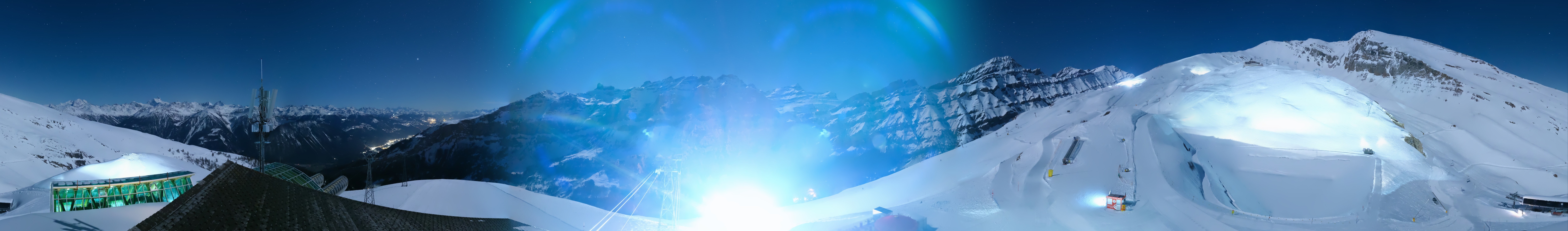 Archived image Webcam Torrent in Valais