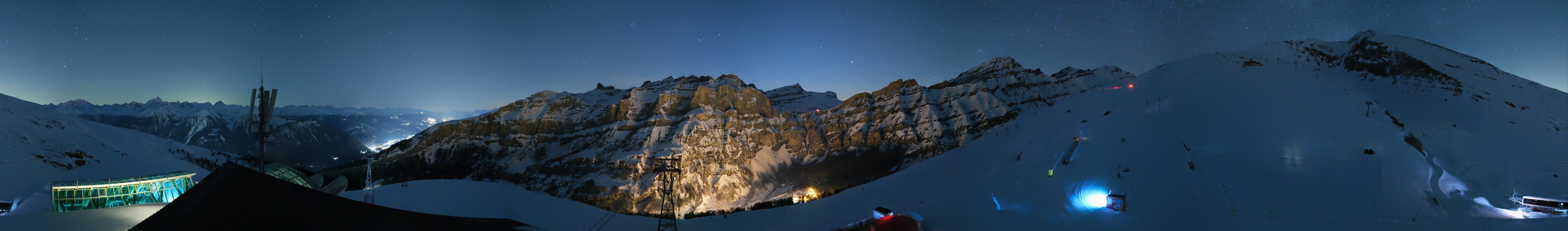 Archived image Webcam Torrent in Valais