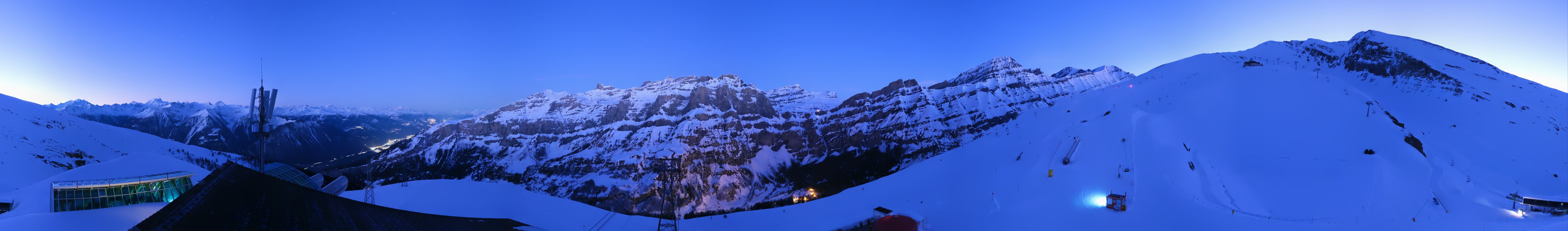 Archived image Webcam Torrent in Valais