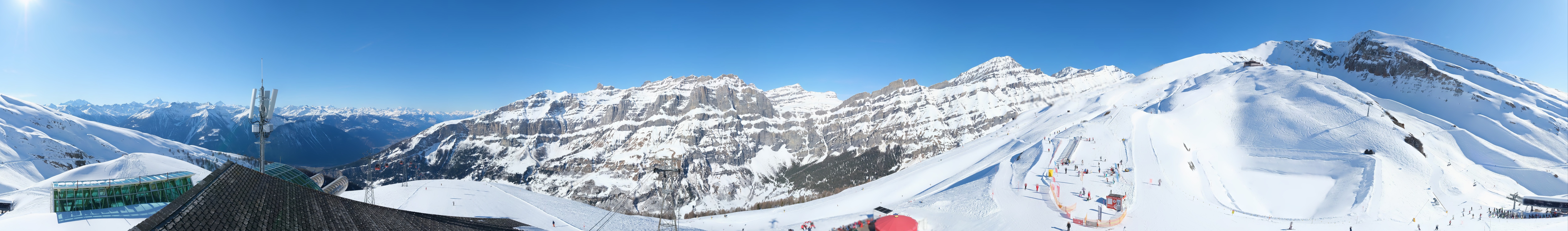 Archived image Webcam Torrent in Valais