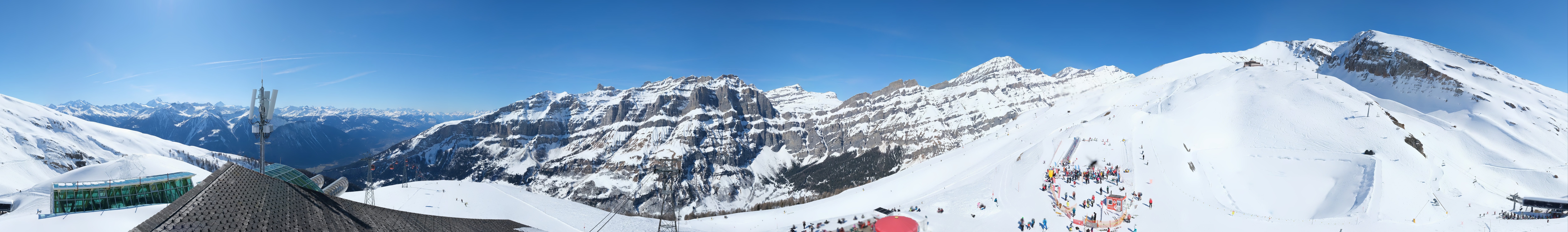 Archived image Webcam Torrent in Valais