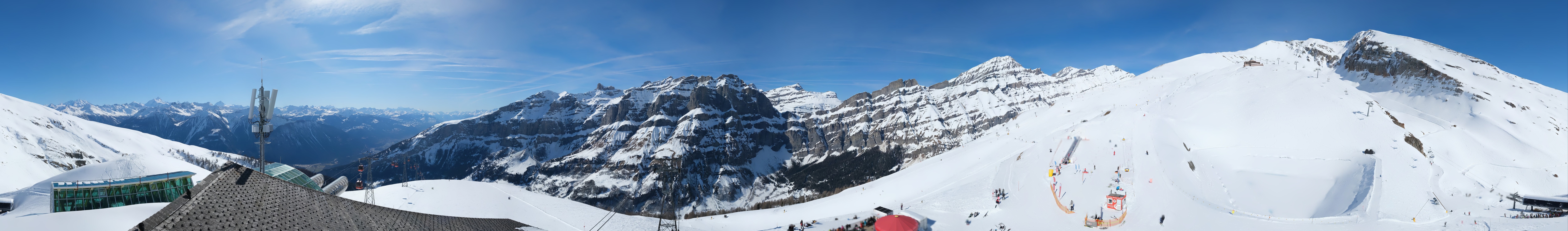 Archived image Webcam Torrent in Valais