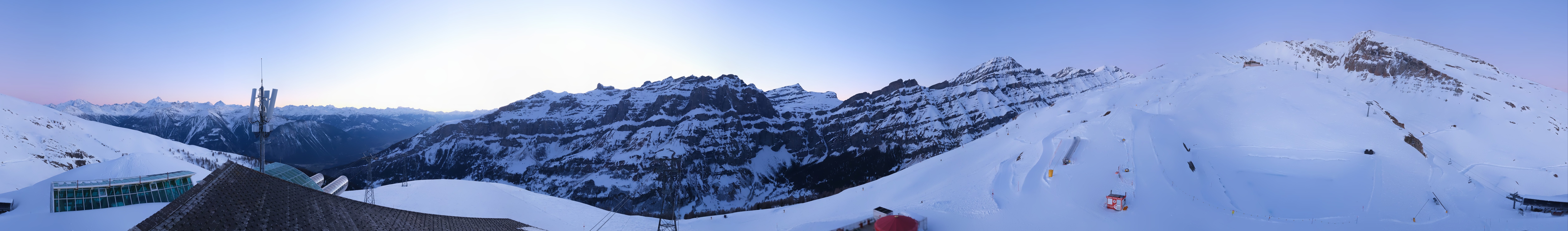 Archived image Webcam Torrent in Valais