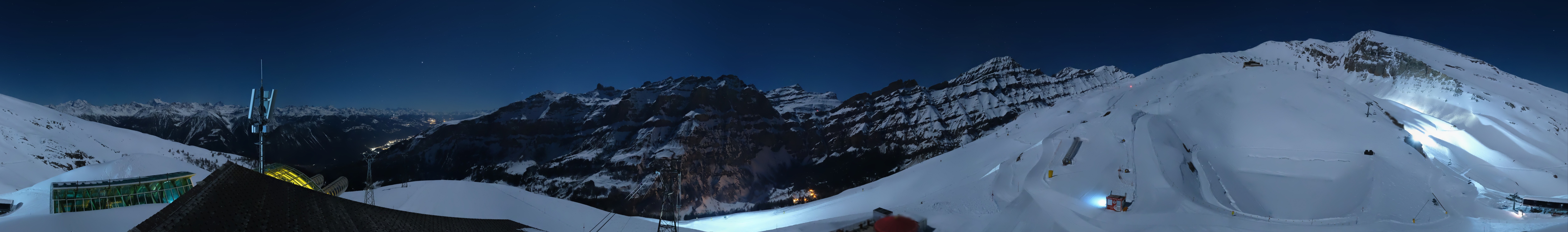 Archiv Foto Webcam Torrent im Wallis