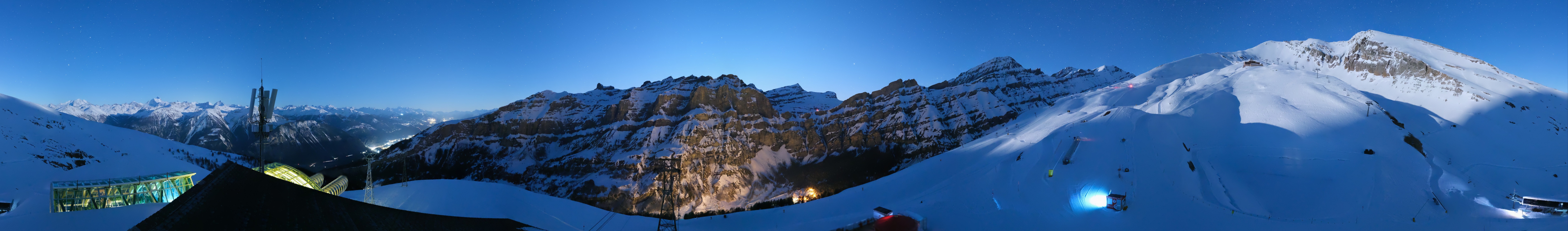 Archiv Foto Webcam Torrent im Wallis