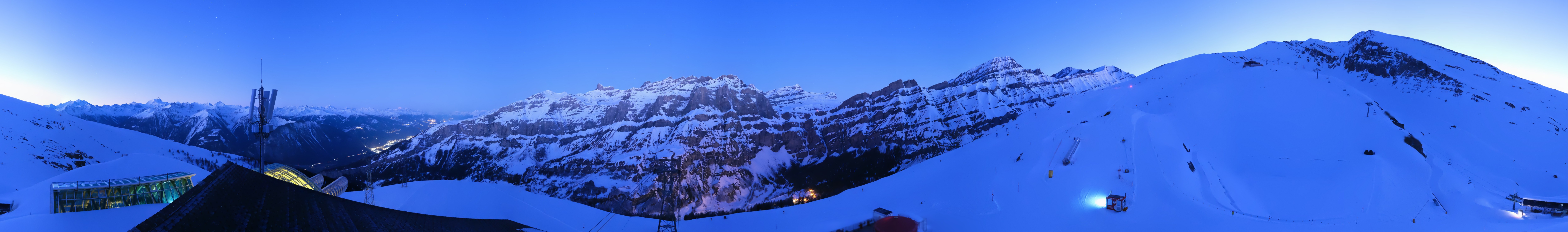 Archiv Foto Webcam Torrent im Wallis