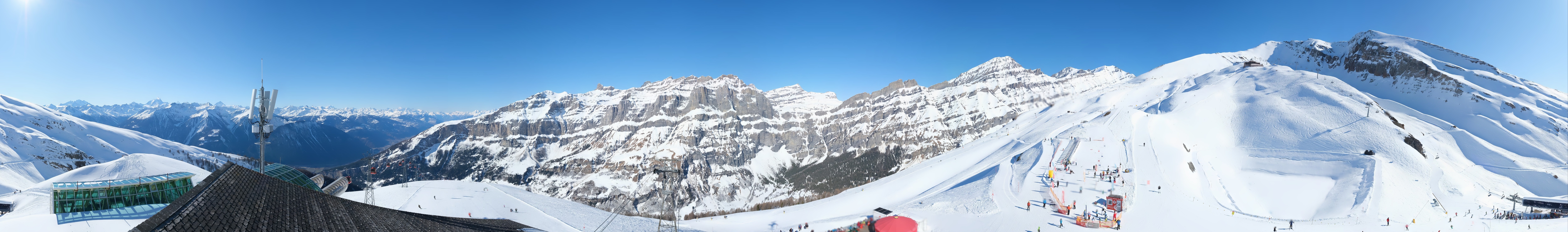 Archiv Foto Webcam Torrent im Wallis