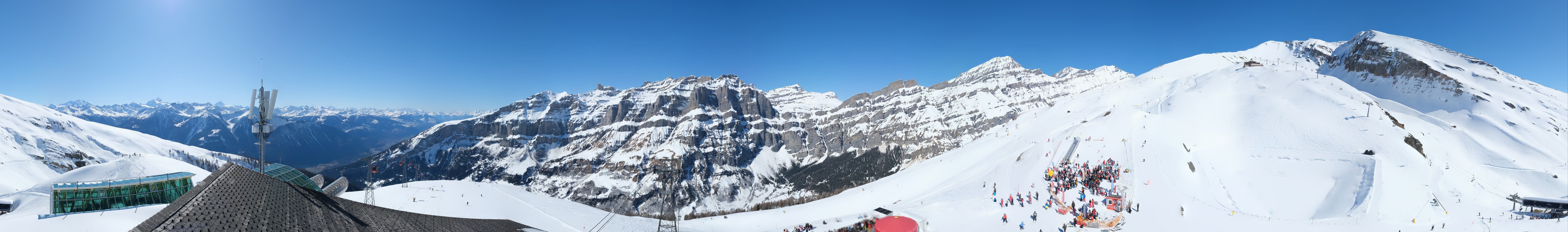 Archiv Foto Webcam Torrent im Wallis