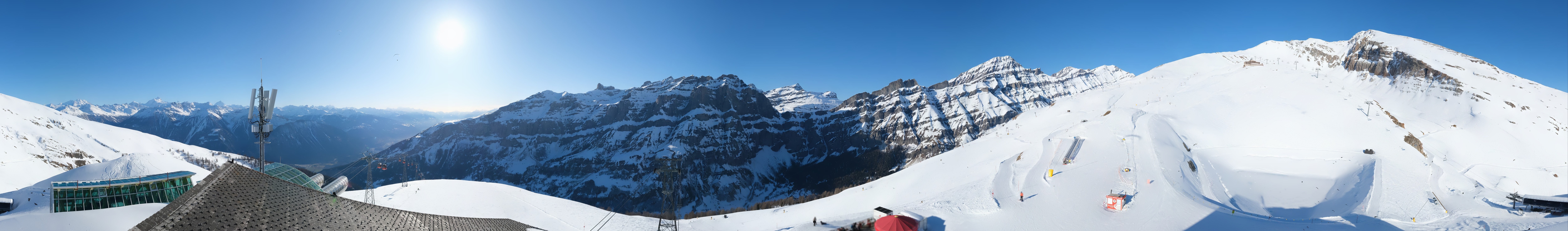 Archiv Foto Webcam Torrent im Wallis