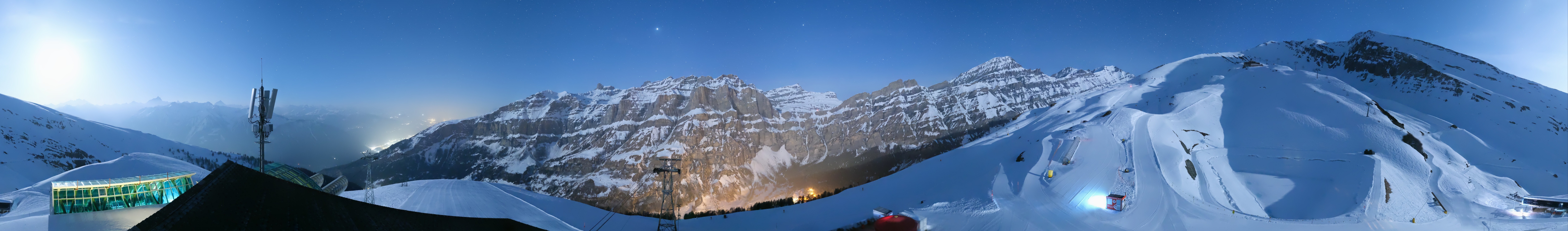 Archiv Foto Webcam Torrent im Wallis