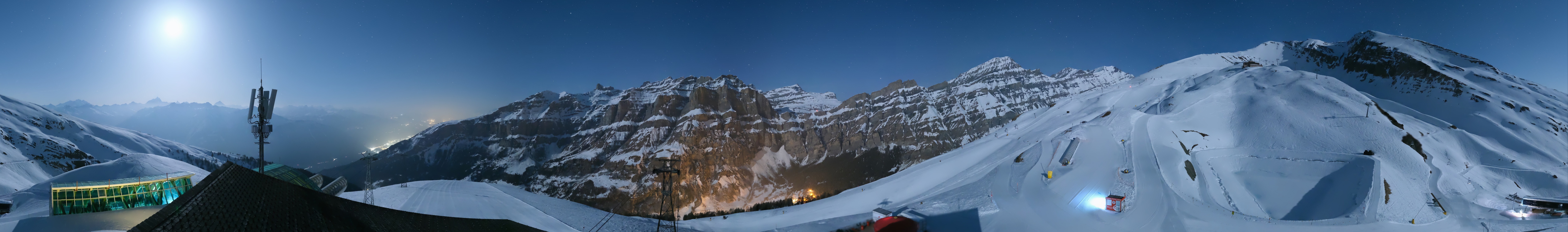 Archiv Foto Webcam Torrent im Wallis