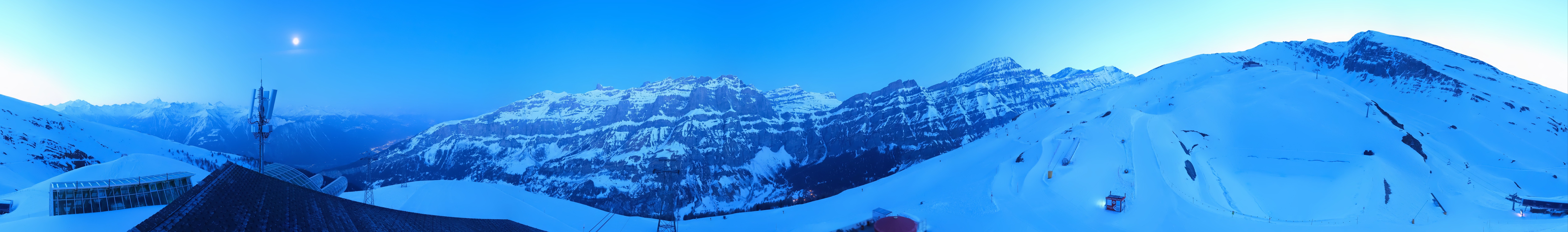 Archiv Foto Webcam Torrent im Wallis