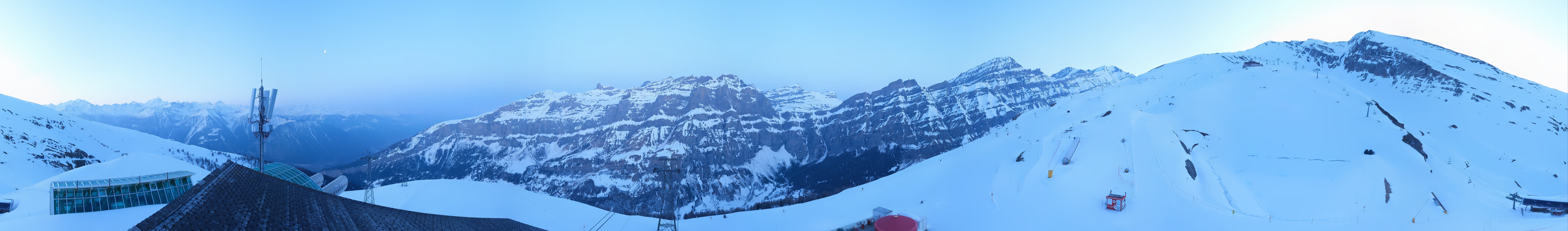 Archiv Foto Webcam Torrent im Wallis