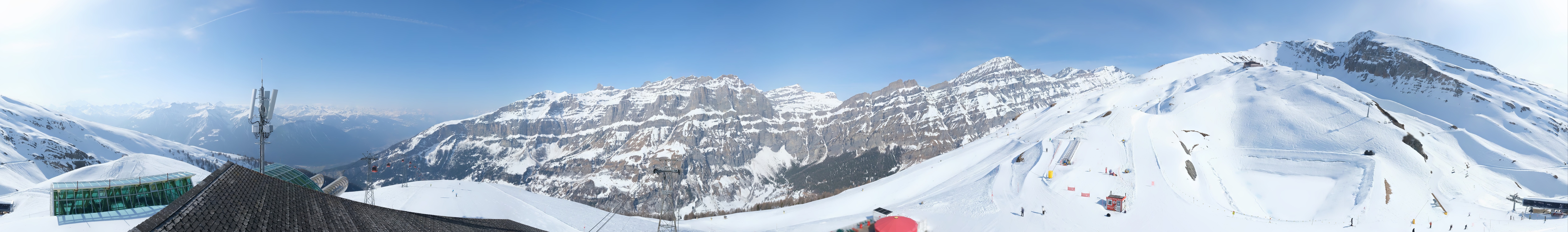 Archiv Foto Webcam Torrent im Wallis