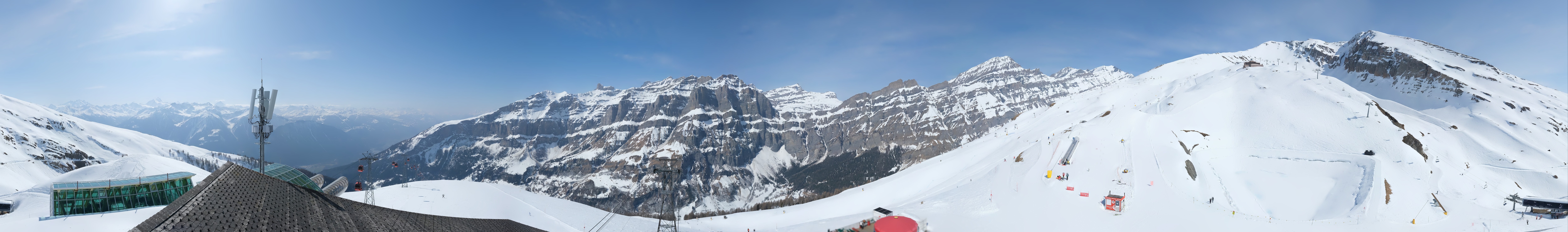 Archiv Foto Webcam Torrent im Wallis