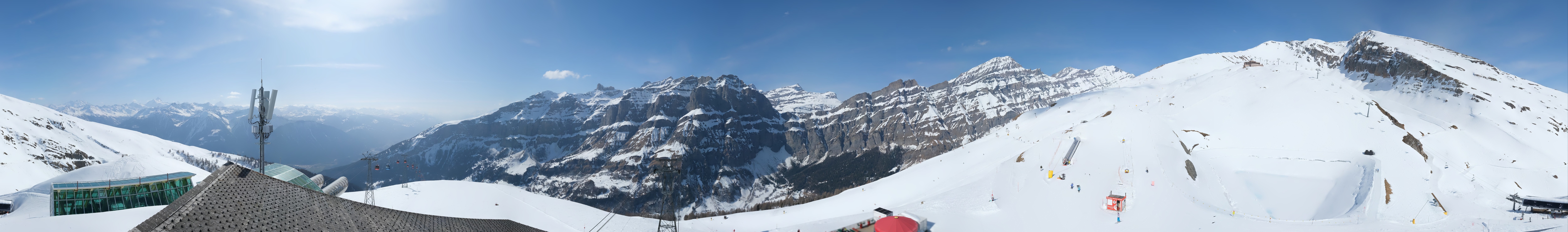 Archiv Foto Webcam Torrent im Wallis